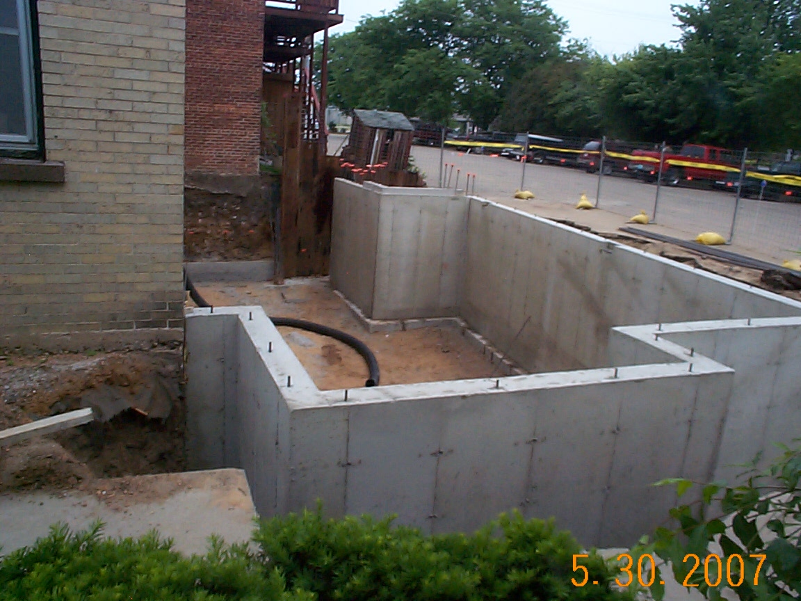 Current Commercial Project